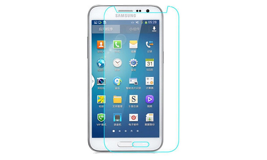 Image 26: Glass Screen Protector for Samsung