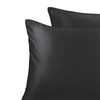 Image 15:  2-4 Pack Bridal Satin Hair Care Pillowcases Case for Hair Skin