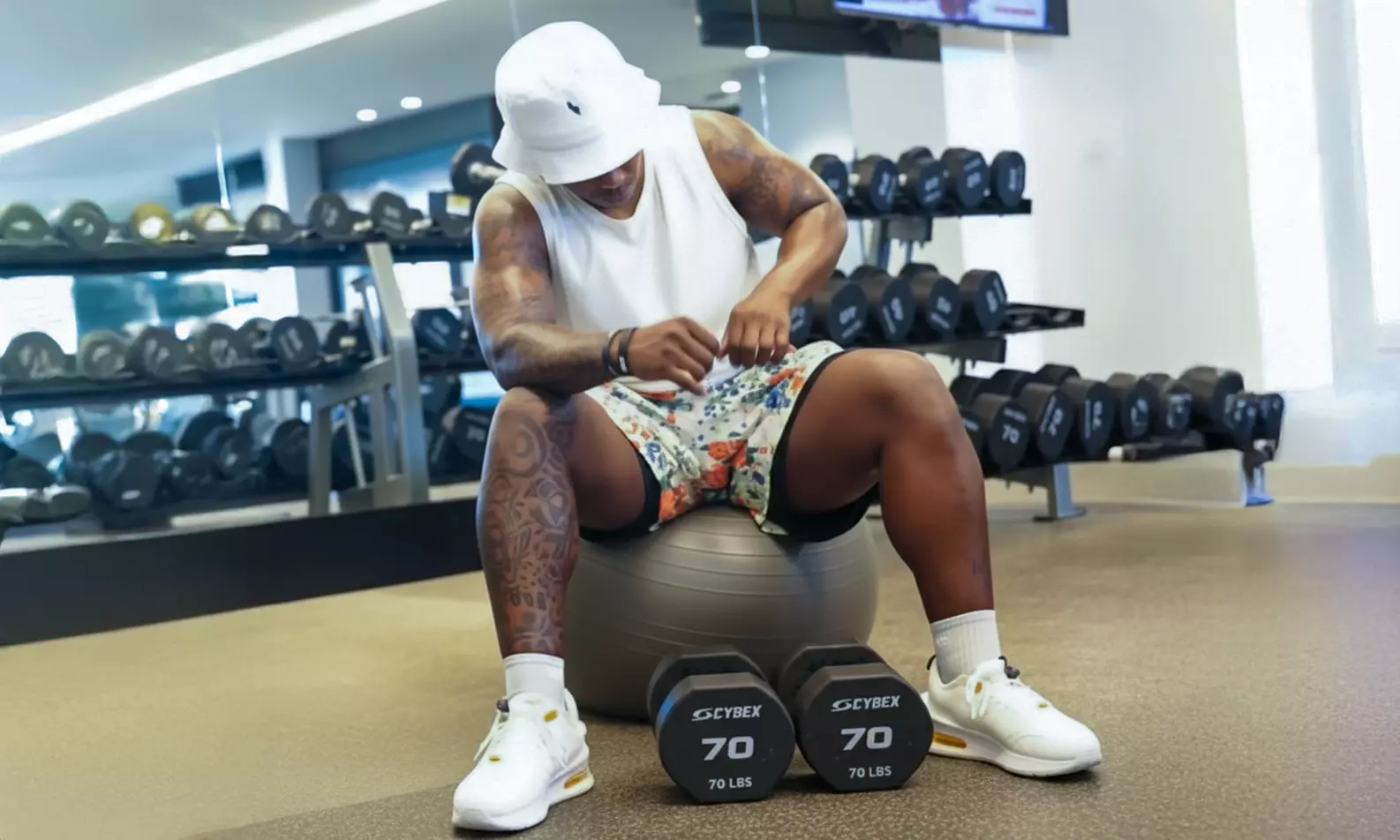 Transform with One Private or Month of Fitness Sessions