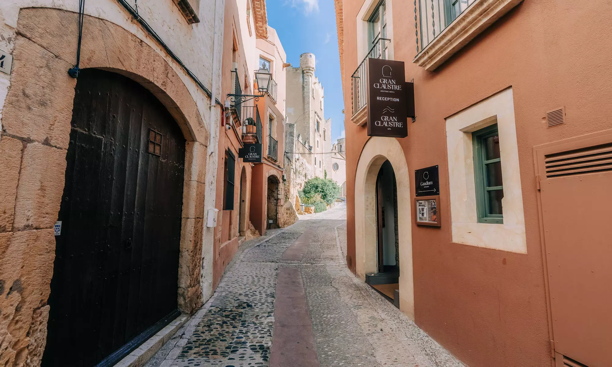Circuito de spa de 1 hora para 2 o 4 personas en Spa Gran Claustre