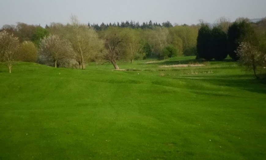 Image 8: Swing into Fun: Golf Day for 2, 3, 4 with Tea/ Coffee & Bacon Roll