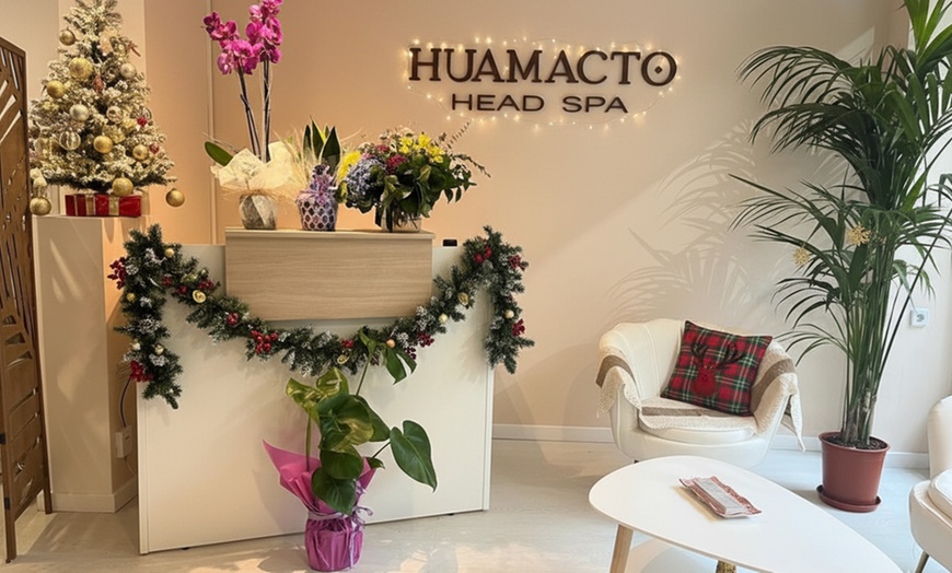 Image 2: Experiencia head spa "Narciso" de 60 minutos para hasta 5 personas
