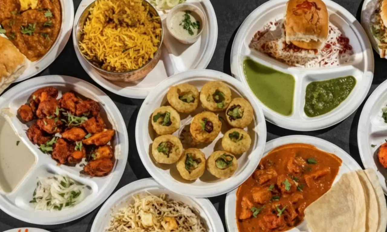 Panipuri Feast: 1 Set (9 pcs), 2 Sets (18 pcs), or 4 Sets (36 pcs)