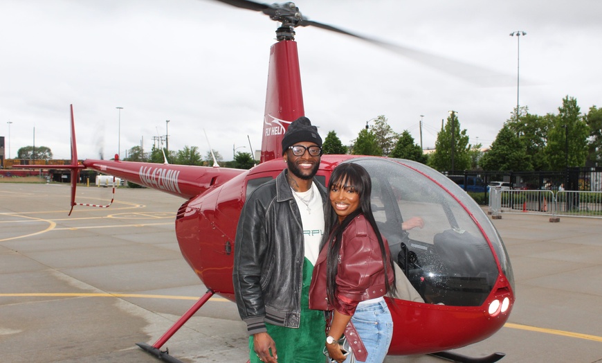 Image 11: Private Helicopter Tours Over Nashville's Iconic Skyline and Landmarks