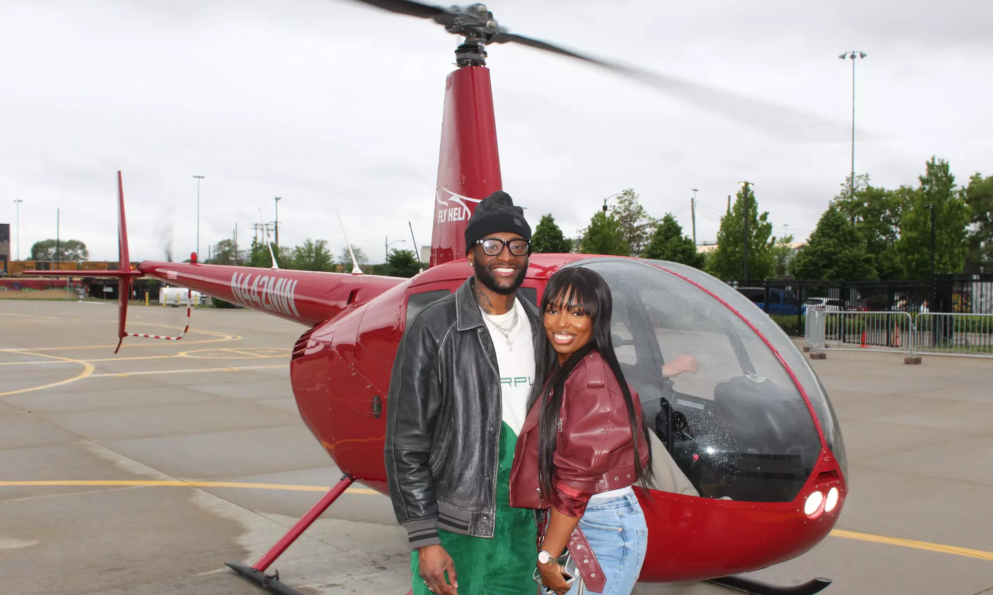 Private Helicopter Tours Over Nashville's Iconic Skyline and Landmarks