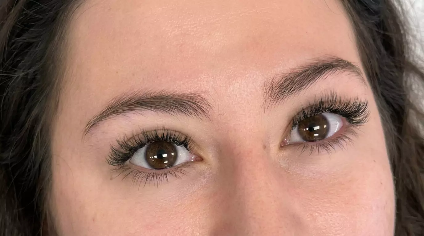 Get an Eye-Enhancing Look w/ Full Set Lash Extensions