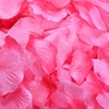 Image 31: 1000-5000pcs Various Colors Silk Flower Rose Petals Wedding Party Decorations