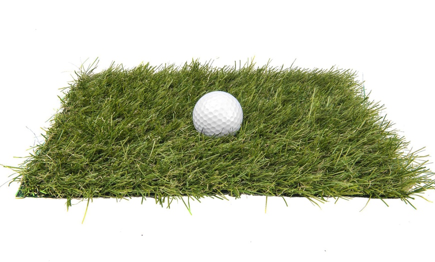 Image 4: Gazon artificiel pour extérieur