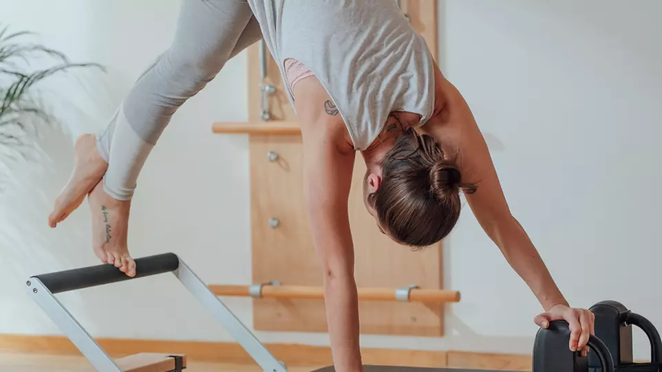 Private Pilates, Stretching, & Melt Method Sessions for Wellness