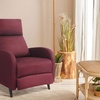 Image 7: Cariz Fabric Recliner Chair