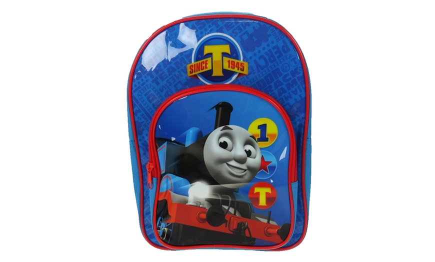 Image 4: Thomas The Tank Engine Backpacks