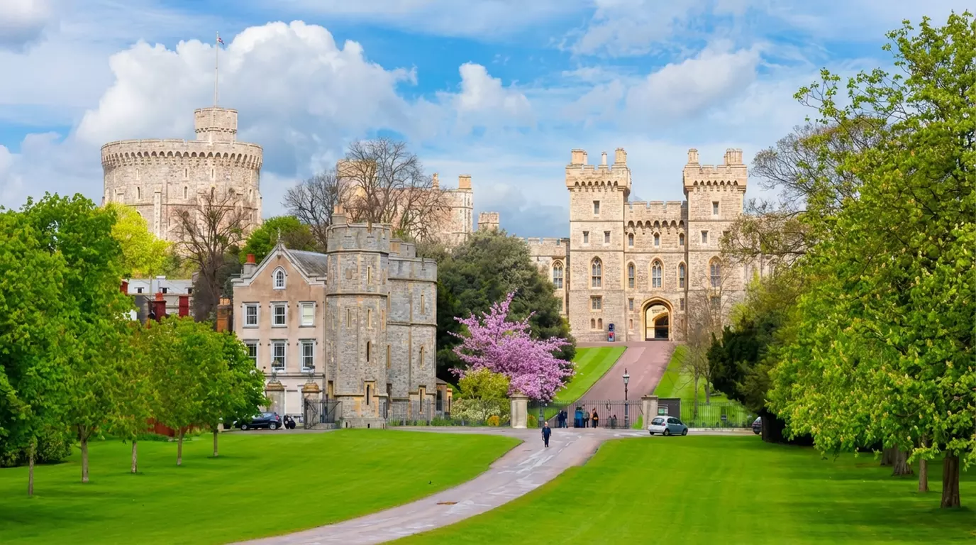 Explore Windsor Castle with premium seating options