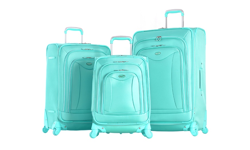 olympia luggage sets