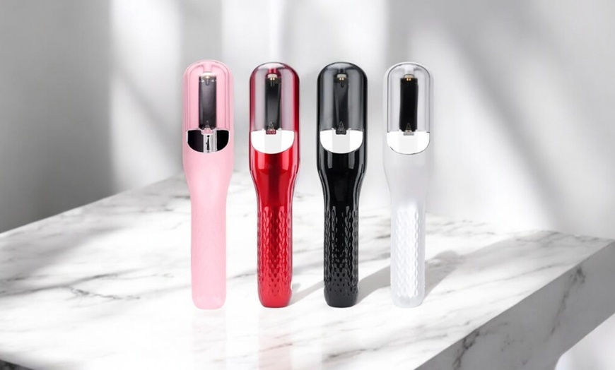 Image 1: Kabelloser Spliss-Trimmer