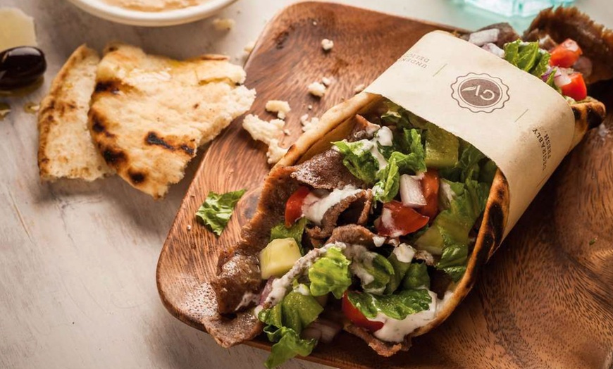 Image 10: Savor Mixed Grills, Gyros, And Family Feasts With Combo Meals