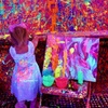 Image 4: Splatter Paint Experiene: Unleash Creativity in Reno