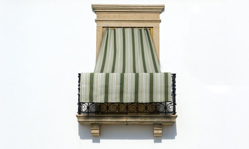 Image 11: Toile d'ombrage résistante à l’eau