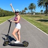 Image 1: Ride with Ease with a Day OR Week Rental Options: E-Scooter Or E-Bike