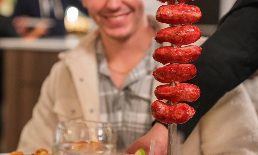 Image 5: Rodizio Dinner for Four People, Valid Sunday - Friday