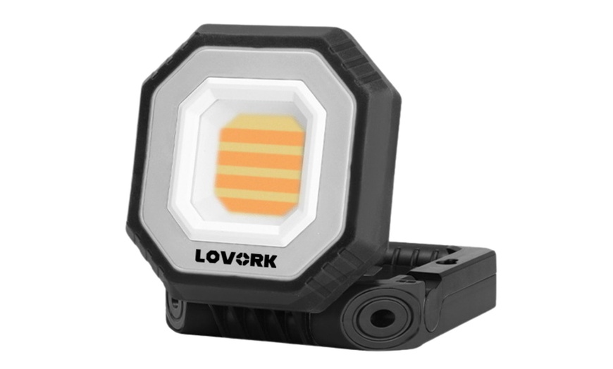 Image 38: Wiederaufladbare LED-Lampe