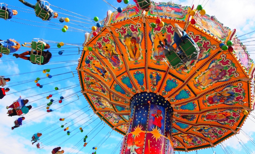 Image 2: Up to 41% Off Admission to Ripley's Christmas Park