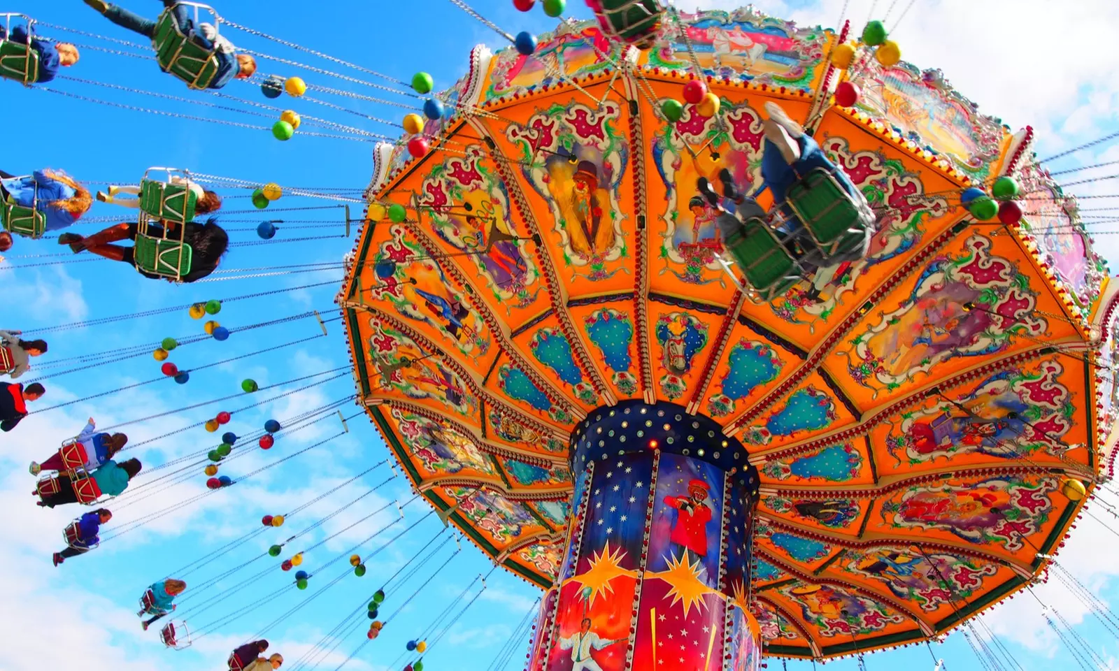 Ripley's Believe It or Not!® Christmas Park Tickets!