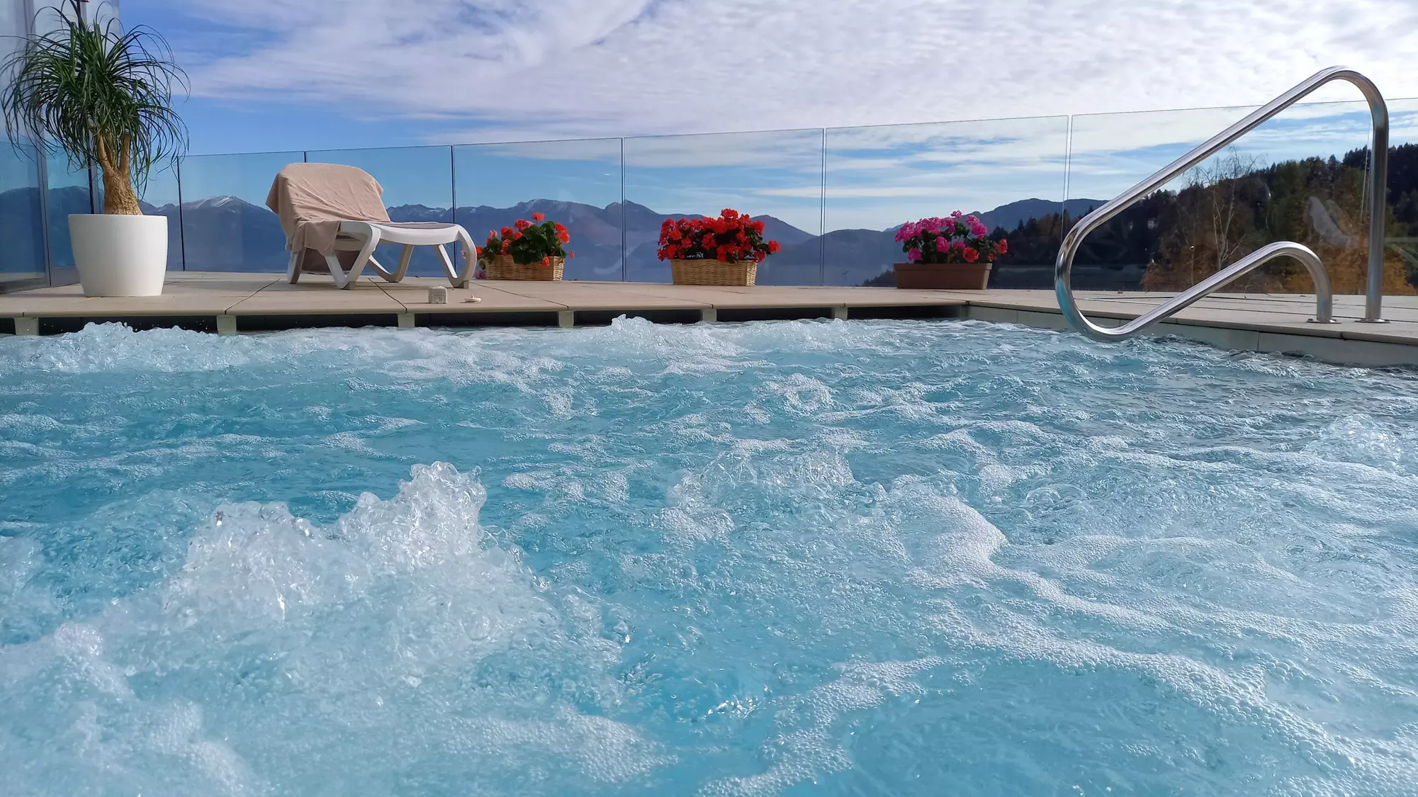 Ingresso diurno o serale per piscine e Spa