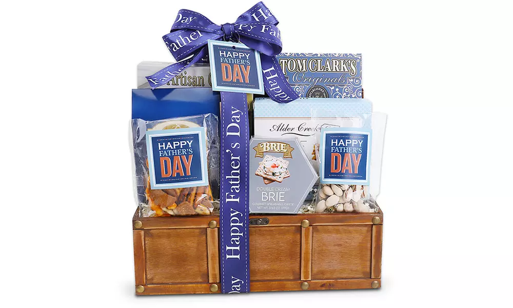 Father's Day Gifts: Snack Towers, Grilling Sets & More for Dad
