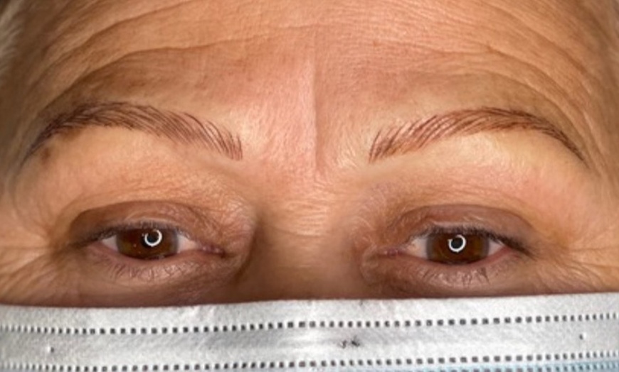 Image 3: Permanent Makeup Services for Brows and Lips