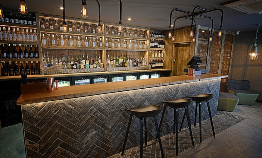 Image 7: Enjoy a Two-course Sunday Roast Meal for Two 