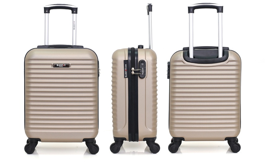 Image 3: Bluestar Luggage Set