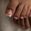 Image 8: Manicura, pedicura o uñas acrílicas con esmaltado monocolor a elegir