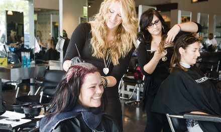 Basic Color Treatment - Paul Mitchell The School St. Louis