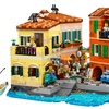 Image 3: LEGO Ideas The Italian Riviera 21359