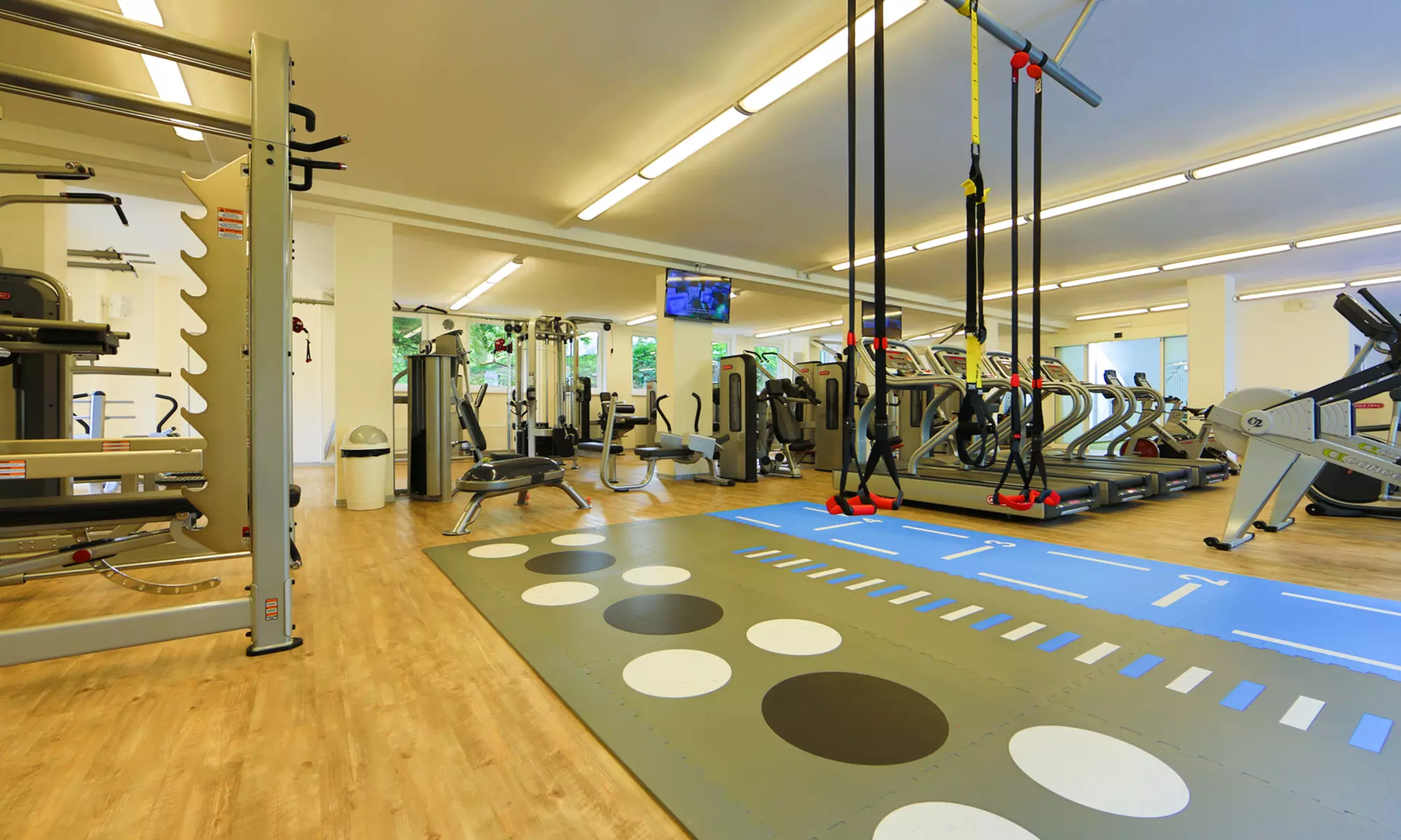 Karlsbad: Doppelzimmer mit Halbpension