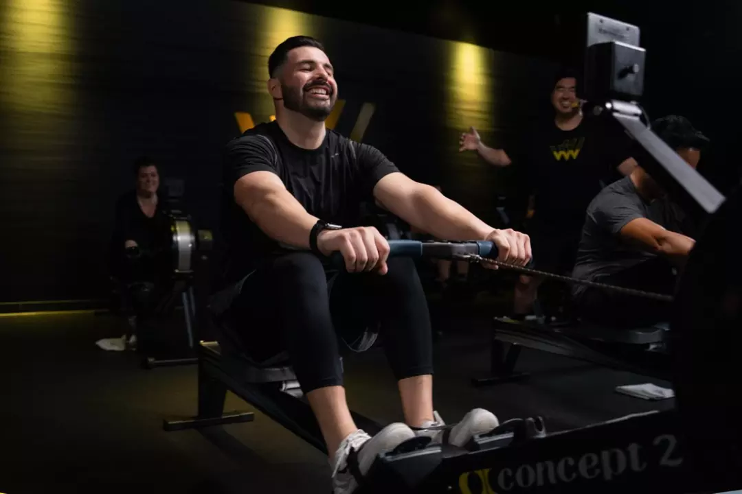 Unlimited Rowing Classes with Premium Options for All Levels