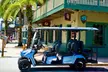 Guided Bilingual City Tour in a Luxurious Electric Golf Cart - St. Augustine, Florida w/ Complimentary Snacks & Drinks - Second Medium