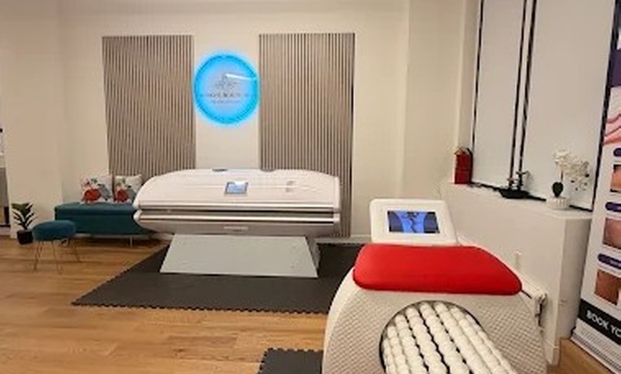 Image 4: Rejuvenating Wood Therapy Lymphatic Drainage Massages