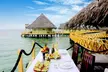 6-Nt Costa Rica & Panama Stay w/Overwater Bungalow Stay from Travel by Jen. Price per Person Based on Double Occupancy - Second Medium