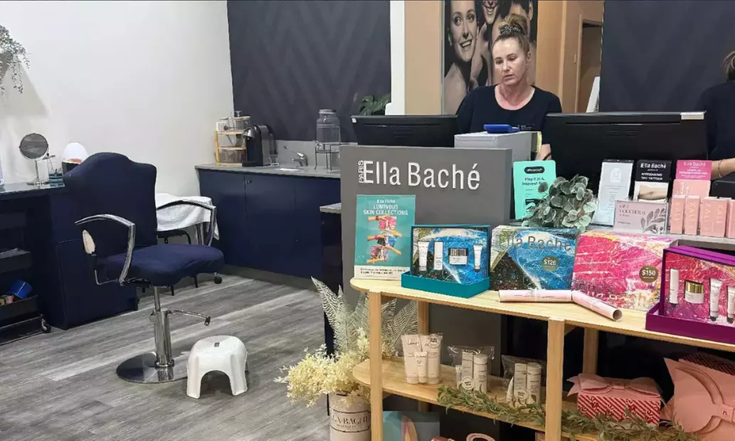 One, Two or Three Visits: Facial of Choice