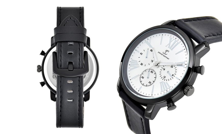 Image 10: Montres SC Crystal Paris horloges