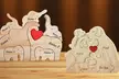 Custom Wooden Family Puzzle from Justyling.com with Up To 89% Off - Image 3