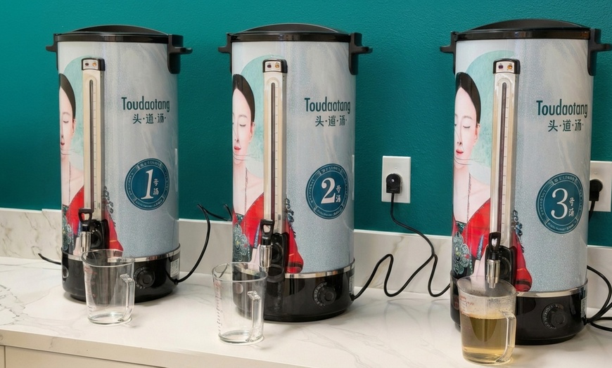 Image 5: Rejuvenate Your Scalp with Signature or Grey Hair Head Spa Therapy