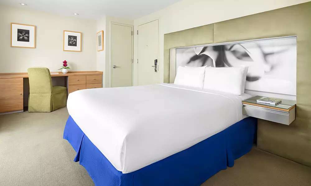 Prime Midtown Location with Stylish Rooms and Easy City Access