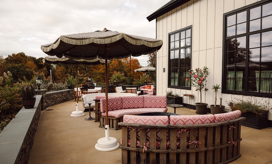 Image 20: Member's Pricing: Cozy Escape Minutes from Tanglewood & Trails