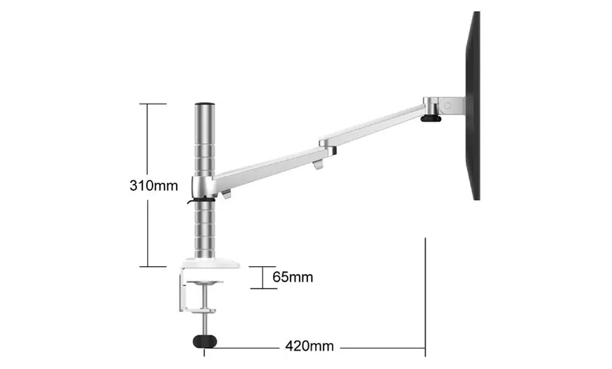 Image 20: FREE SHIPPING – Dual Monitor, Laptop & Tablet Mounts – Massive Savings