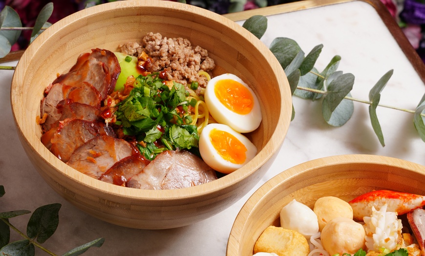 Image 5: Handgemachte vietnamesische Nudeln inkl. Getränk für 1 - 4 Personen