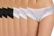 Pack di 6 culotte, slip o perizoma Intimami, disponibili in vari modelli, colori e taglie - Image 4