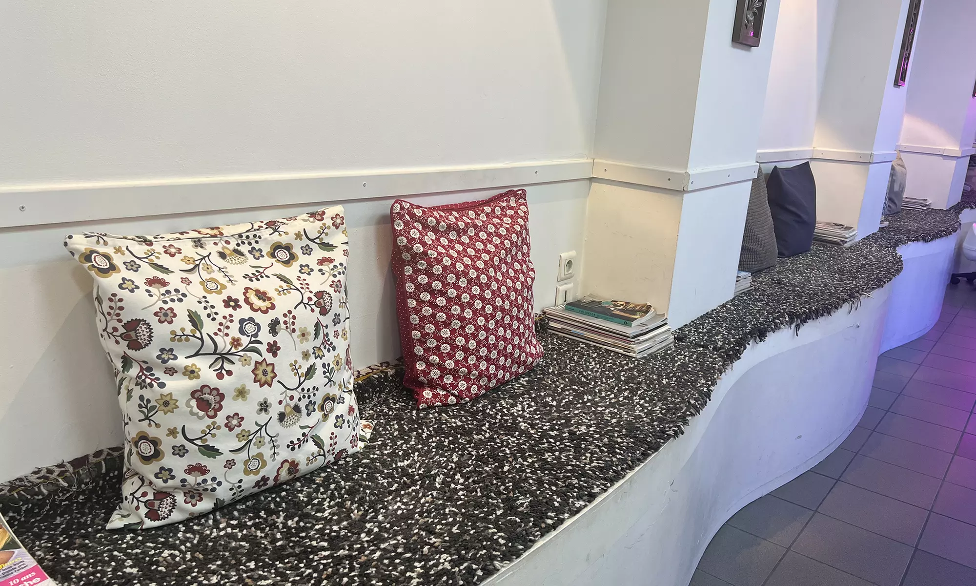 Beauté des ongles avec Lys & Beauté Institut