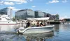 1–3 Hour Self-Guided Electric Boat Tours at The Wharf – Up to 8 People, No License Required!